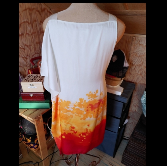 NWOT Calvin Klein dress sz 8 - Picture 15 of 16